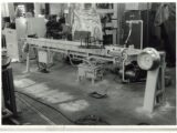 1983年製ドローベンチ万力部の修理